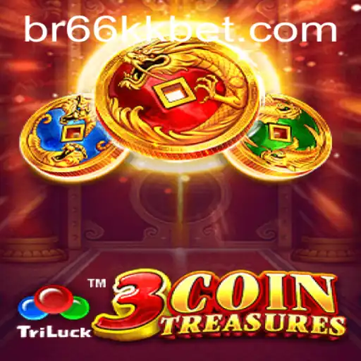 Descubra a Aventura de 3CoinTreasures no Mundo de BR66KK.COM